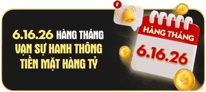 Thưởng nạp lại hàng ngày Hello88